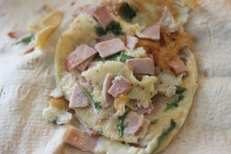 Фотография блюда пользователя