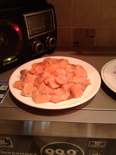 Фотография блюда пользователя