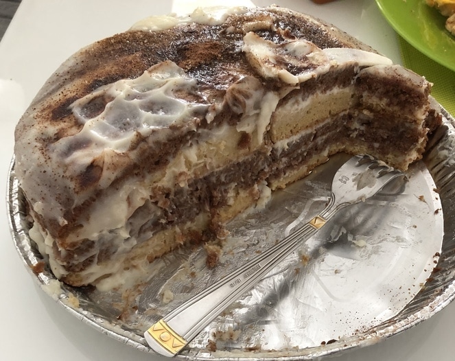 Фотография блюда пользователя