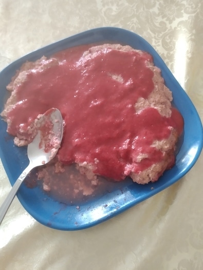 Фотография блюда пользователя