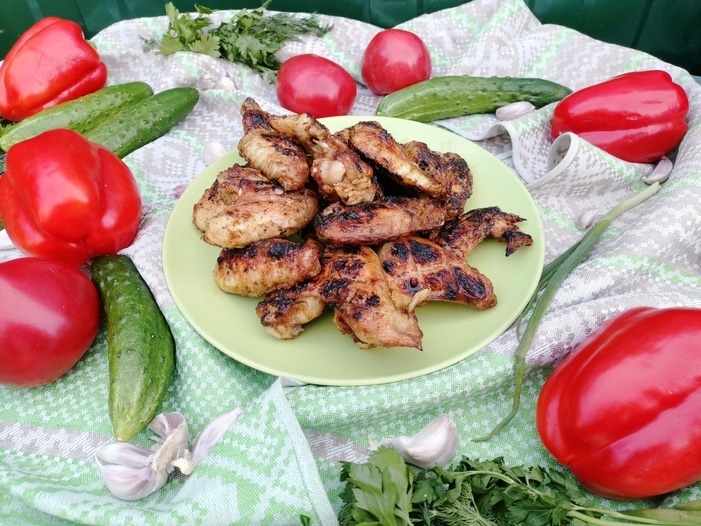 Куриные крылья «Полет»