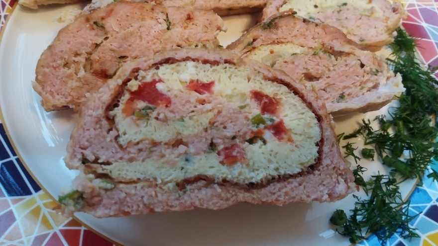 Фотография блюда пользователя