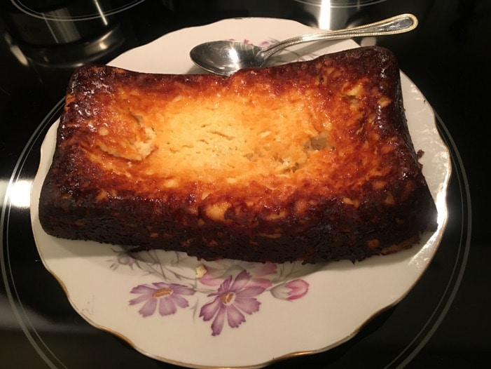 Фотография блюда пользователя