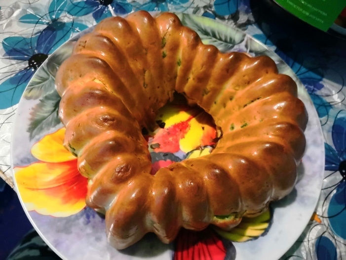 Фотография блюда пользователя