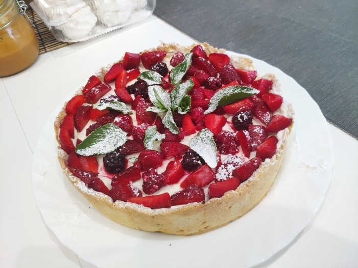 Фотография блюда пользователя