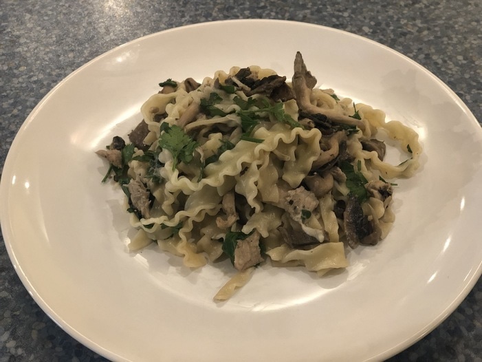 Фотография блюда пользователя