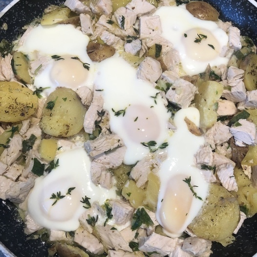 Фотография блюда пользователя