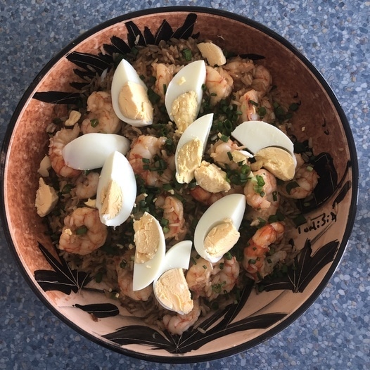 Фотография блюда пользователя