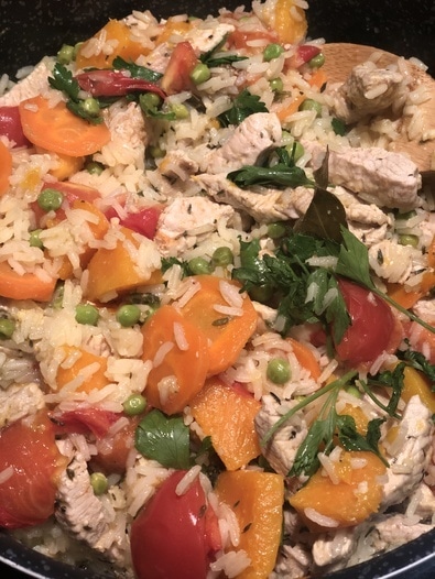 Фотография блюда пользователя