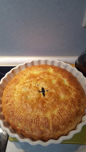 Фотография блюда пользователя