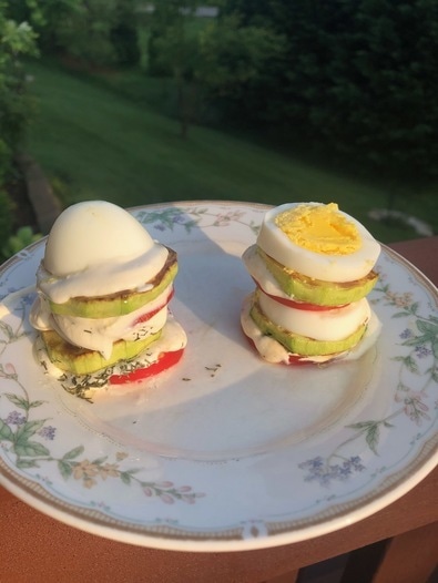 Фотография блюда пользователя