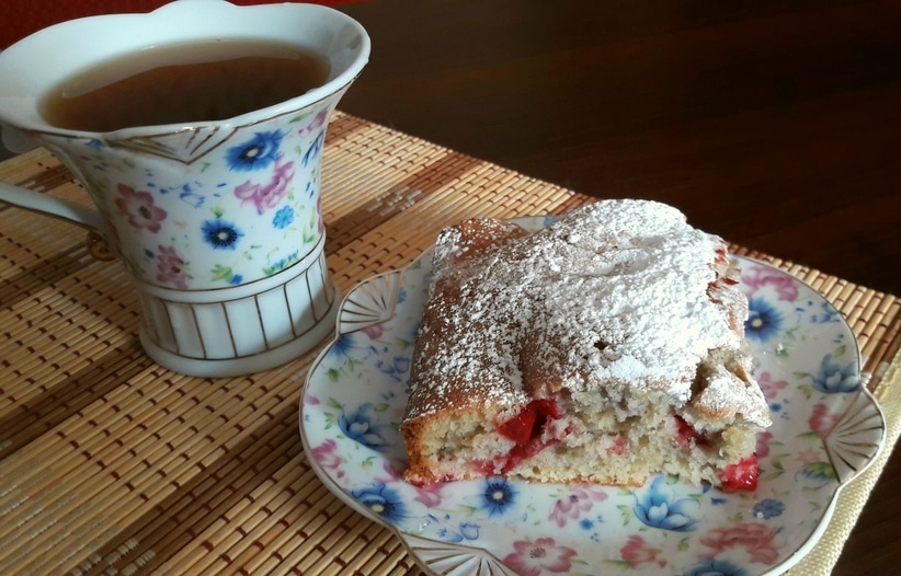 Фотография блюда пользователя