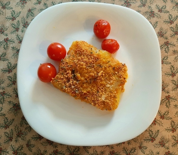 Фотография блюда пользователя