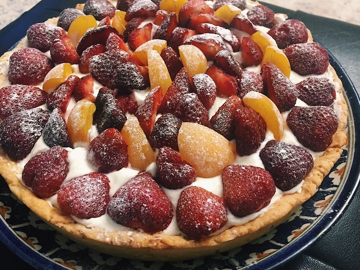 Фотография блюда пользователя