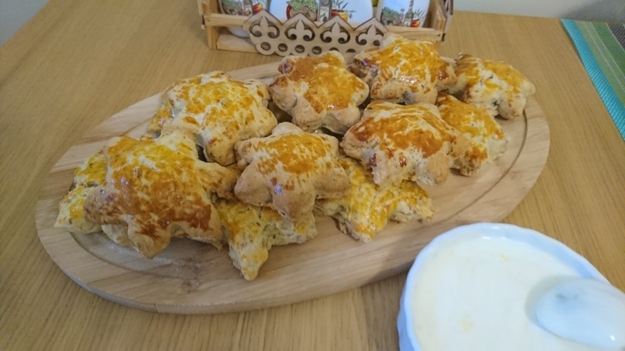 Фотография блюда пользователя