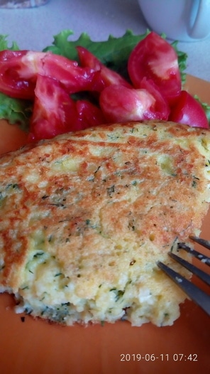 Фотография блюда пользователя