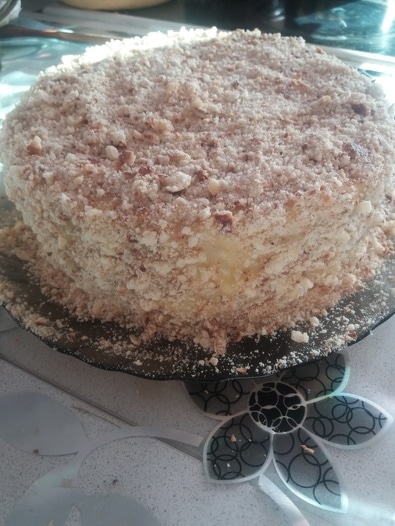 Фотография блюда пользователя