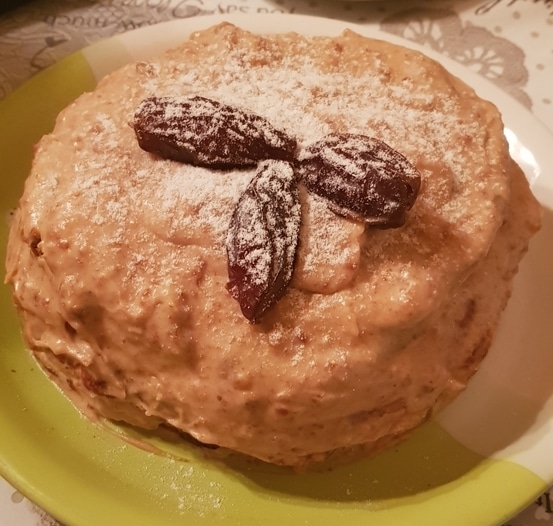 Фотография блюда пользователя