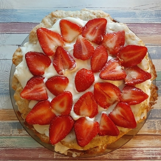 Фотография блюда пользователя