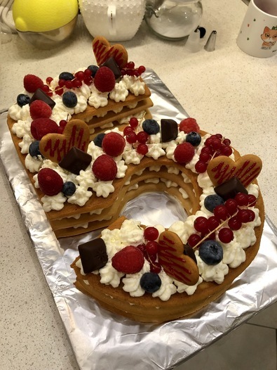 Фотография блюда пользователя