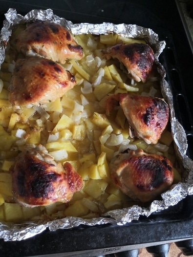 Фотография блюда пользователя