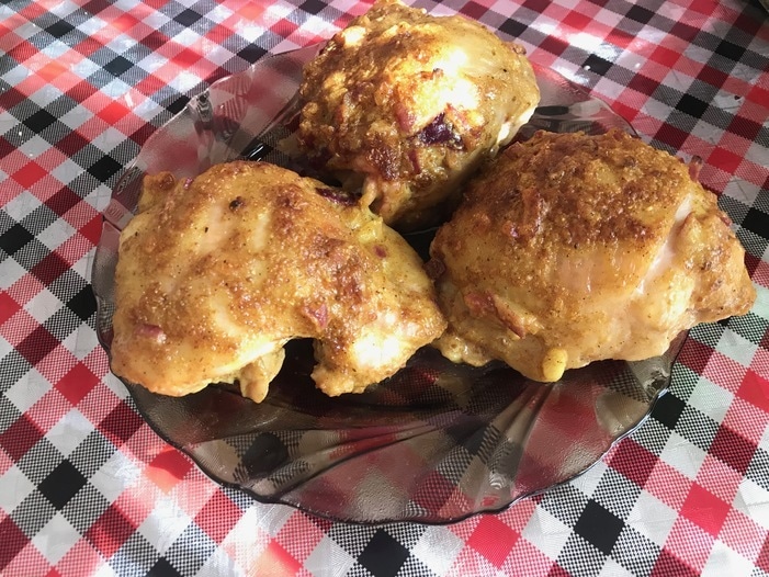 Фотография блюда пользователя