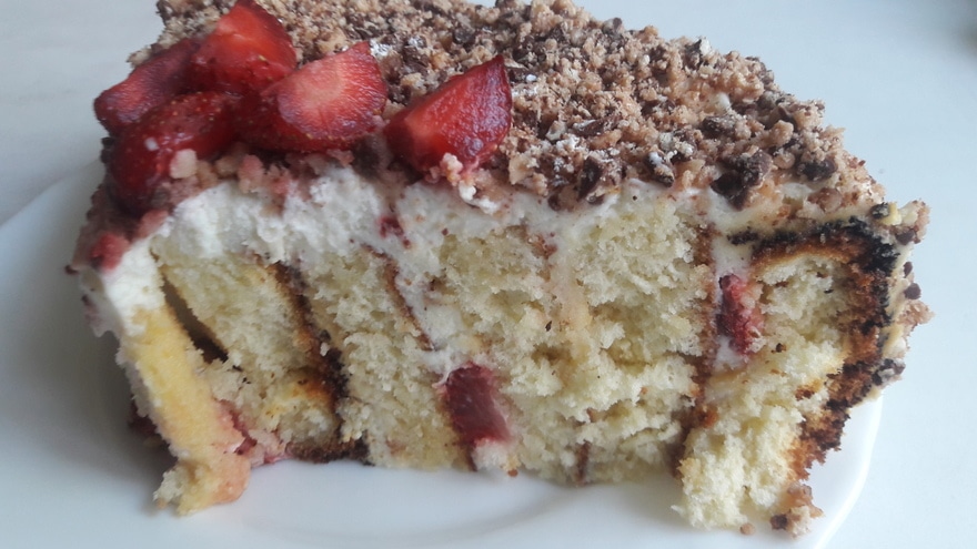 Фотография блюда пользователя