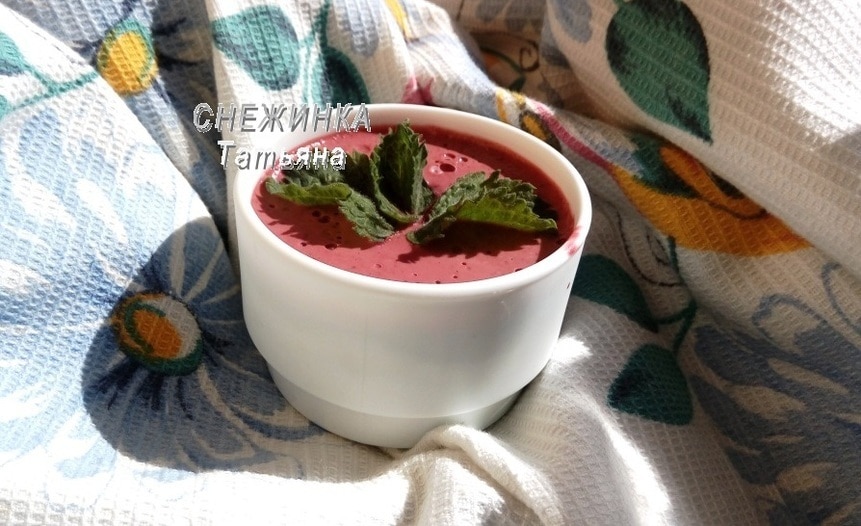 Фотография блюда пользователя