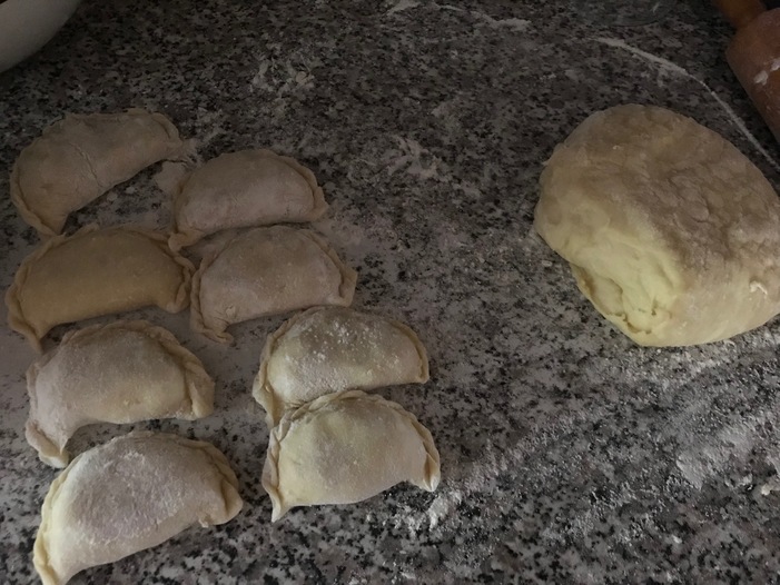 Фотография блюда пользователя