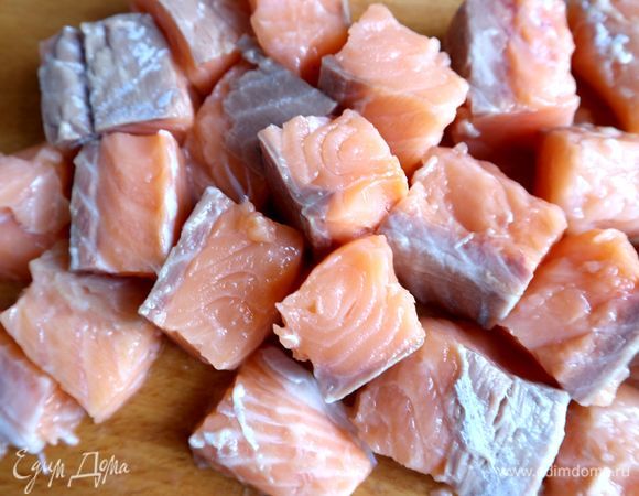 «Лохикейтто» — суп из лосося по-фински