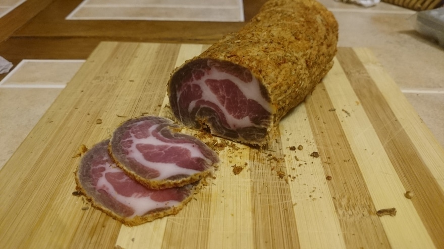 Фотография блюда пользователя