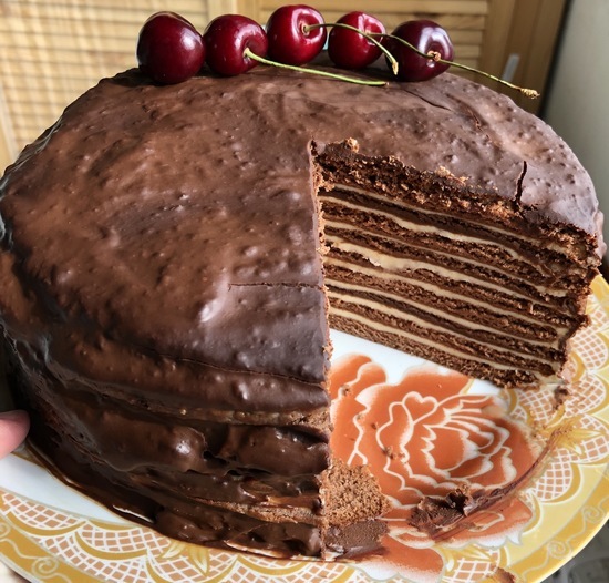 Фотография блюда пользователя