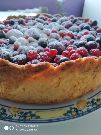 Фотография блюда пользователя