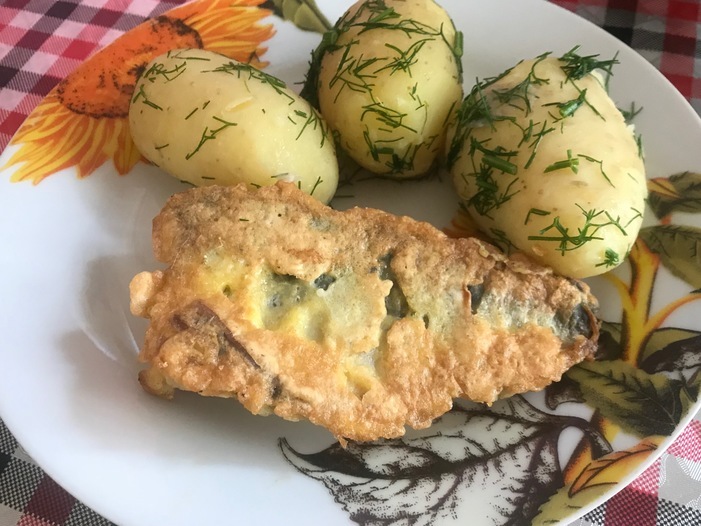 Фотография блюда пользователя