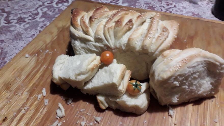 Фотография блюда пользователя