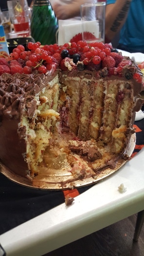 Фотография блюда пользователя