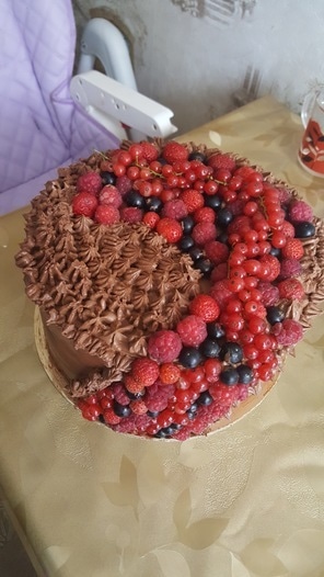 Фотография блюда пользователя