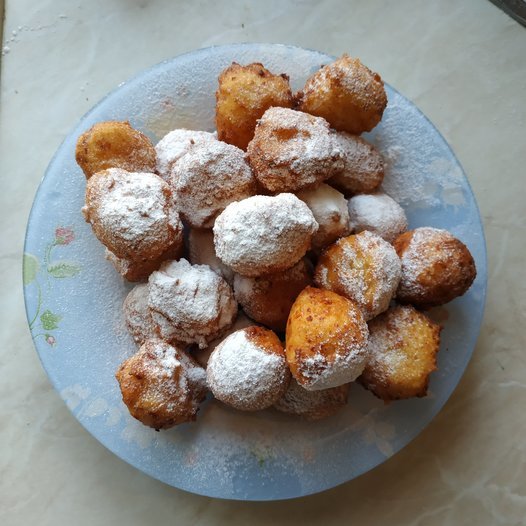 Фотография блюда пользователя