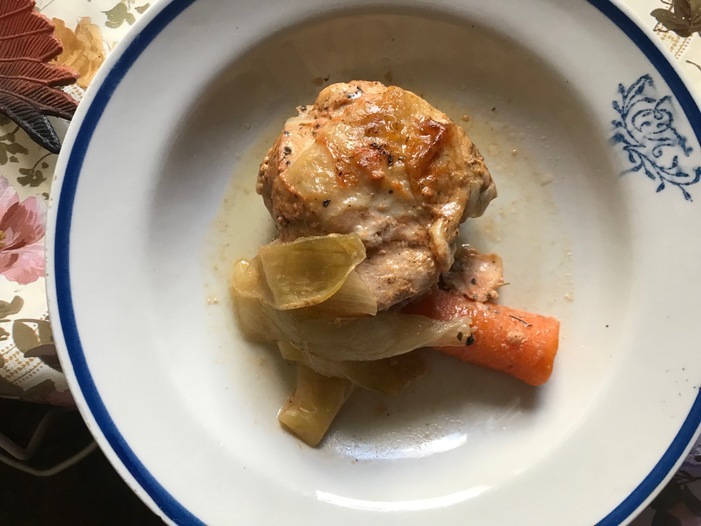 Фотография блюда пользователя