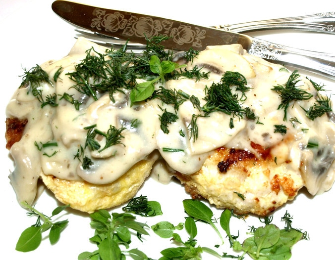 Фотография блюда пользователя