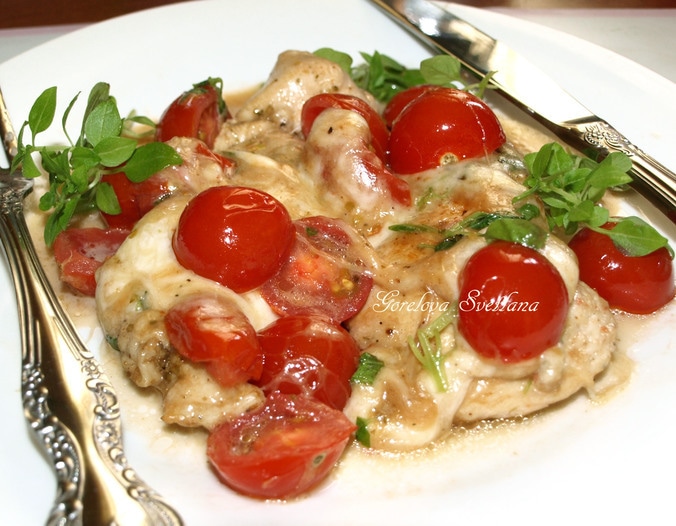 Фотография блюда пользователя