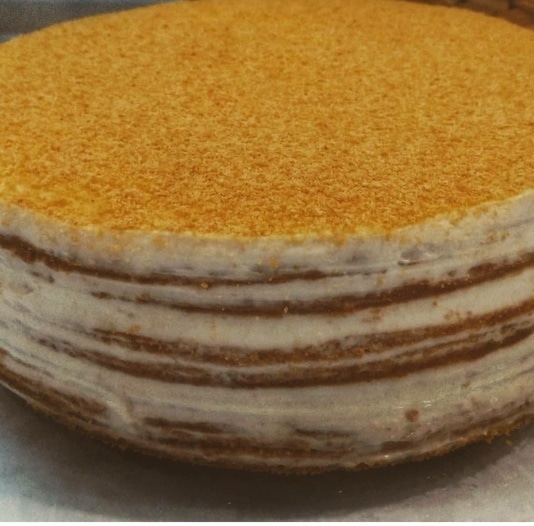 Фотография блюда пользователя