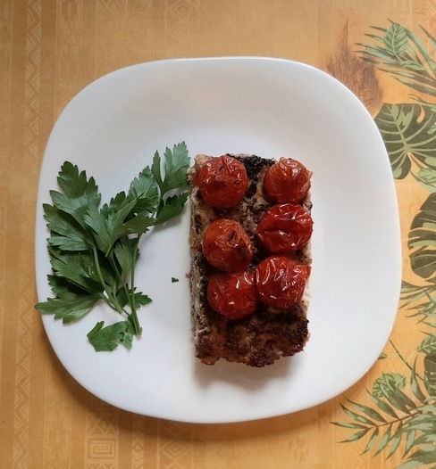 Фотография блюда пользователя