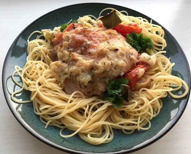 Фотография блюда пользователя