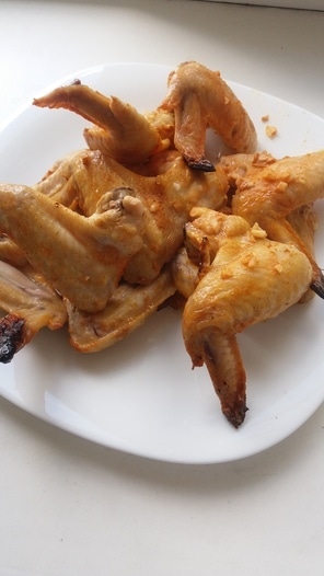 Фотография блюда пользователя