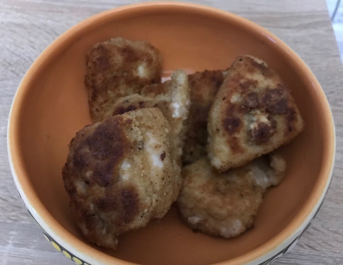 Фотография блюда пользователя