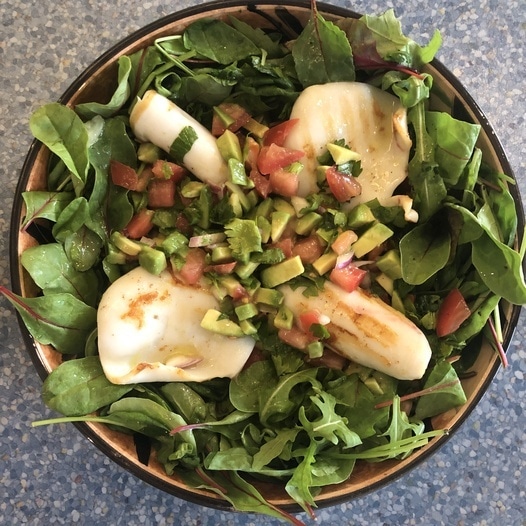 Фотография блюда пользователя