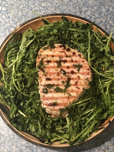 Фотография блюда пользователя