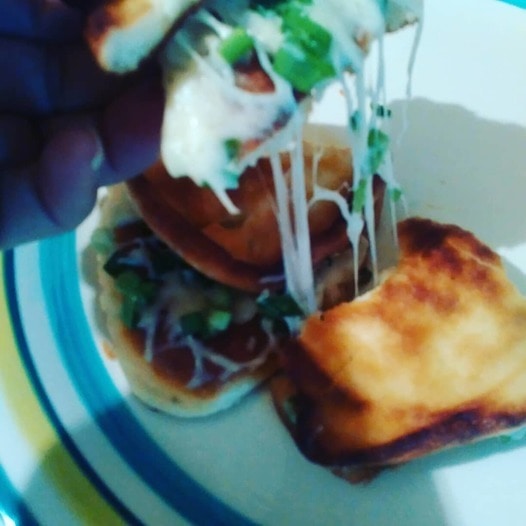 Фотография блюда пользователя