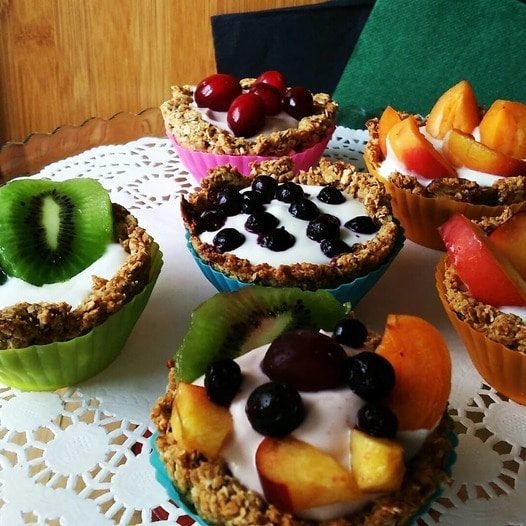 Фотография блюда пользователя